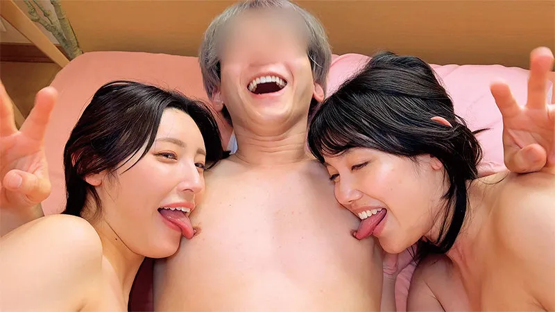 【岬さくら 森沢かな】さくらさん＆かなさん【巨乳痴女 乱交ハメ撮り流出】