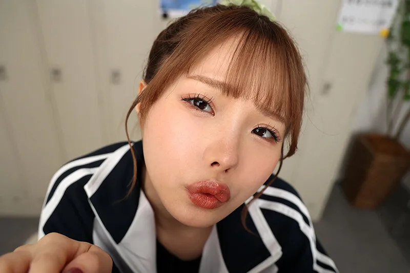 【JK】【VR】先生のことが好きでスキでしゅきで…どうにかなっちゃいそうです。スキあらば猛しゅきアピールしてくる水泳部の部長ちゃん 松本いちか