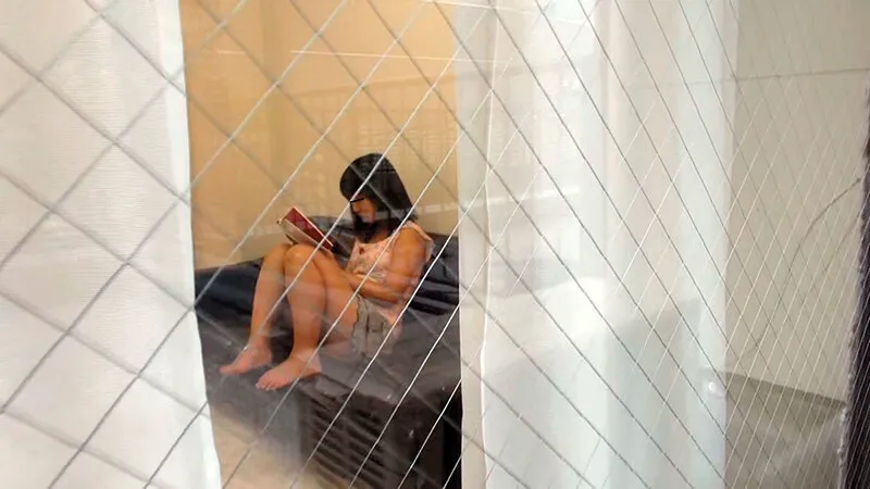 【工藤ララ 他】【JKレイプ】雨が降りしきる日、音が消される為レイパーが犯行に及ぶ