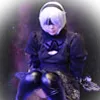 【NieR:Automata 2B 同人AV総集編】コスプレ　ヨ〇ハ〇号B型（ニー〇）complete　special！