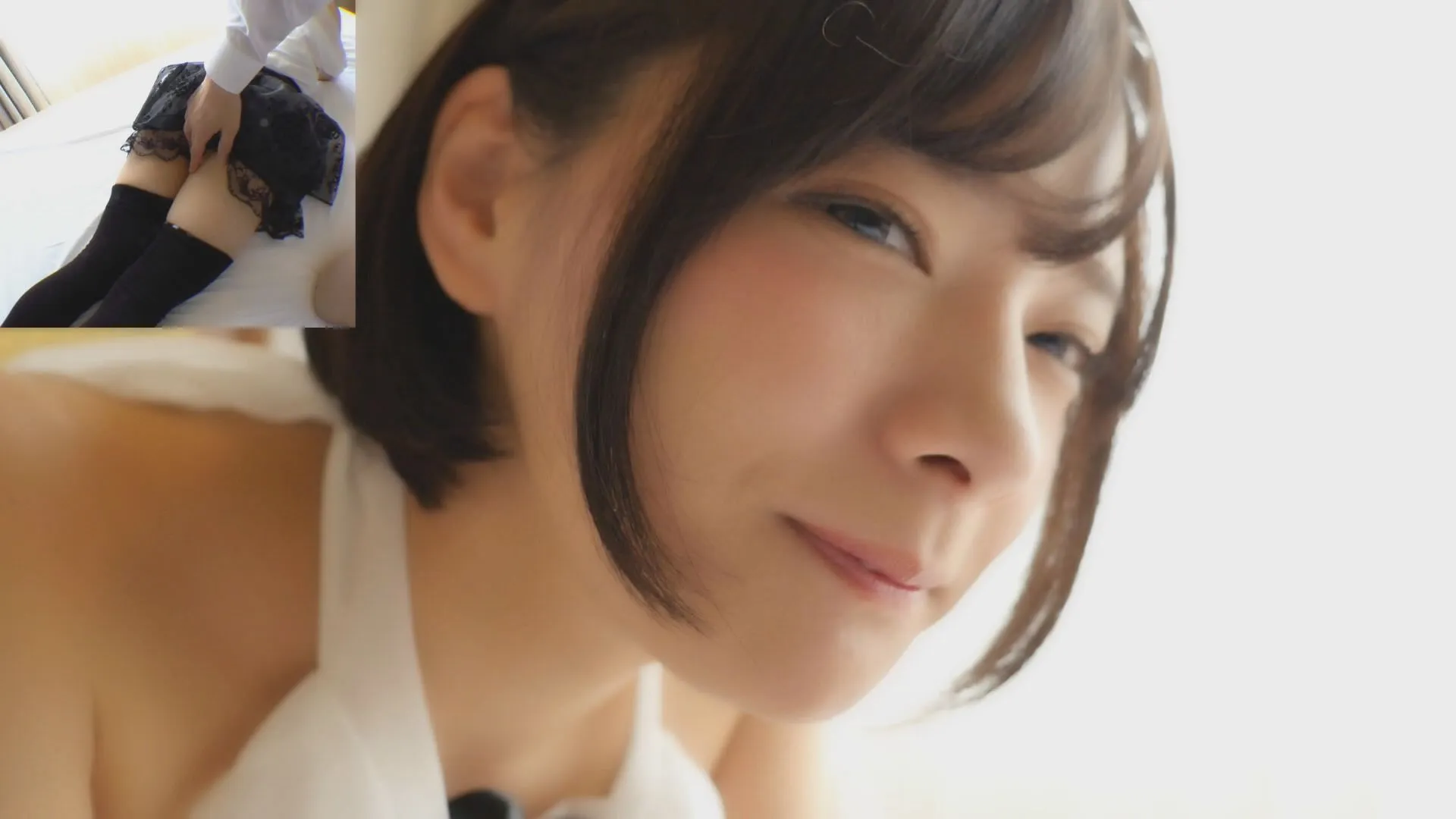 【同人AV】ピンキーwebDL146/一条みおさんの禁欲生活からのじらし前戯撮影動画