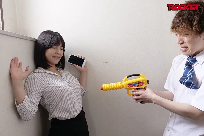 【JK】いつでもどこでも無洗チ○ポ即尺奉仕光線銃 紫月ゆかり きみと歩実 幾田まち 綾瀬ひまり 吉乃桃果