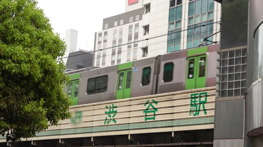 【羽月乃蒼】マジ軟派、初撮。 1943 【キュートな笑顔×数字でいうと9番目♪】服の上からでも分かる大きな膨らみは驚きのIカップ！押しに弱くグイグイ押したら、なし崩し的に始まるSEX！彼女も満更では無い様子で、デカパイをブルンブルン震わせイキまくる！