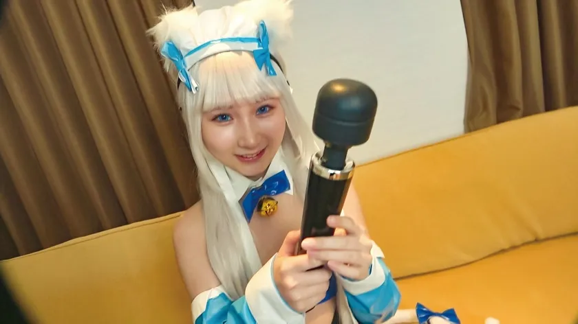 【ホロライブ さくらみこ コスプレAV】最強属性 60 由良かな