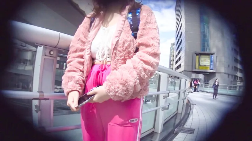 【桃瀬くるみ】【美巨乳マシュマロJカップ】【コスプレ個撮】塩対応だった美人コスプレイヤーがメス堕ちする一部始終ww