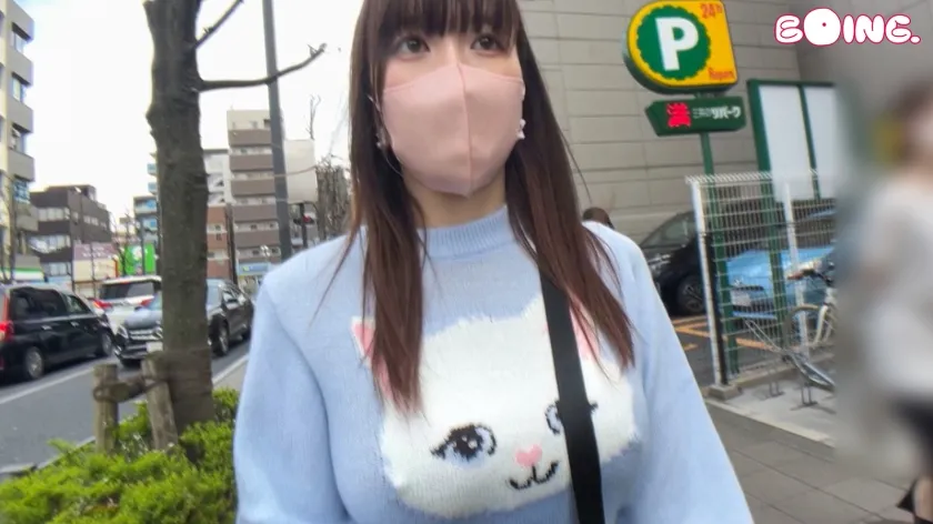 【内田すみれ】【高感度Gカップのエレクチオン】Gカップ、墨田区、ノーブラ、電波塔、天空の巨乳、乳首ぎゅーん、パイズリ、コスプレSEX。【ぱいぱいズリ子。】