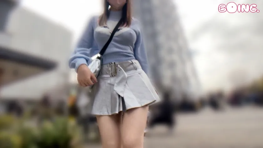 【内田すみれ】【高感度Gカップのエレクチオン】Gカップ、墨田区、ノーブラ、電波塔、天空の巨乳、乳首ぎゅーん、パイズリ、コスプレSEX。【ぱいぱいズリ子。】