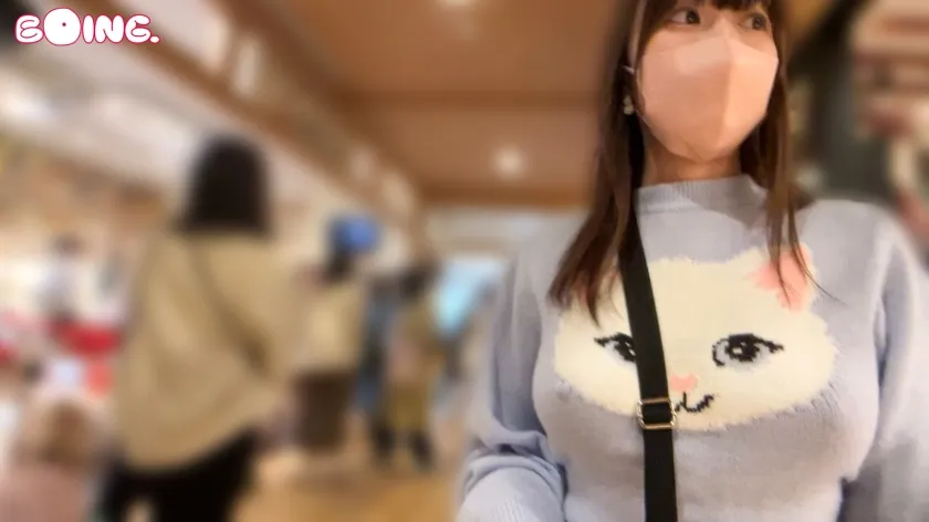 【内田すみれ】【高感度Gカップのエレクチオン】Gカップ、墨田区、ノーブラ、電波塔、天空の巨乳、乳首ぎゅーん、パイズリ、コスプレSEX。【ぱいぱいズリ子。】