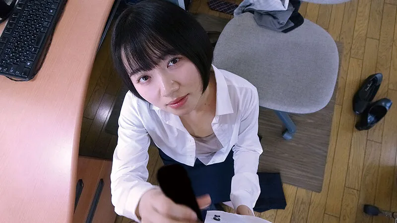 【南見つばさ】新婚女性社員 寝取られ業務日報