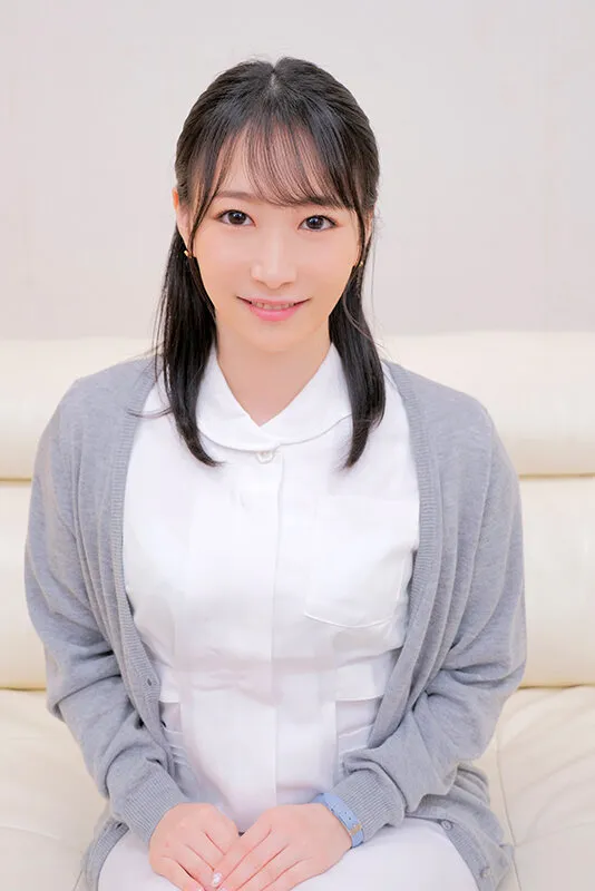 【黒川晴美】とっても美人で優しいナースさんに敏感過ぎて暴発しちゃう早漏チ○ポの改善をお願いしました！ めちゃくちゃかわいいナースさんが男の性のお悩み相談＆早漏診療！なしくずしで生ハメ中出しまで！はるみさん