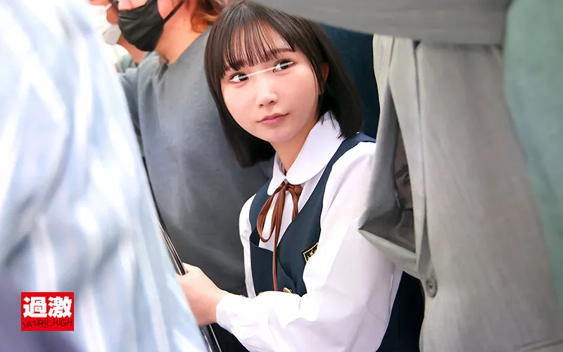 【雅子りな 千石もなか 皆瀬あかり 由良かな】【JC・JK】ロングスカート女学生痴漢 初イキ潮でびしょ濡れになるまで制服を汚しまくれ！