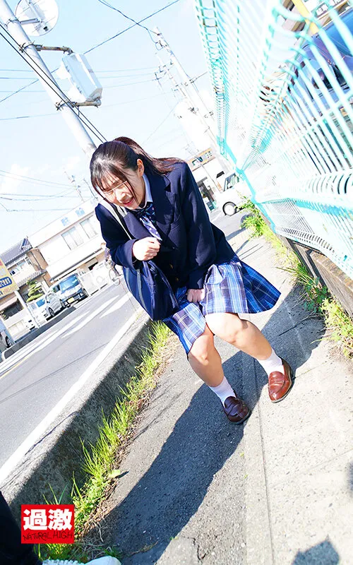 【市川りく 千石もなか 皆月ひかる】【JK】寸止めリモバイ淫乱化アクメ痴漢