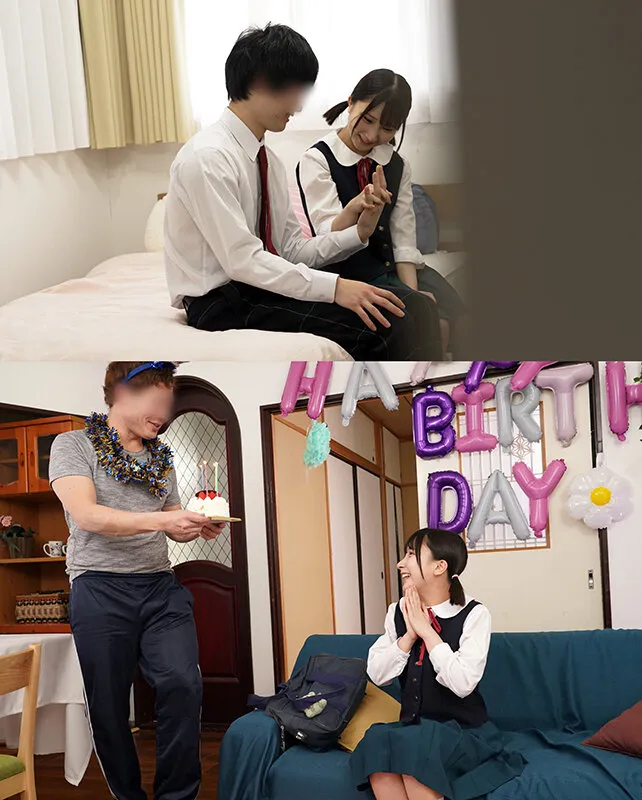 【市井結夏 美雲そら 由良かな】【JS・JCレイプ】ひよこ5周年記念。絶対に逆らえない（弱い）立場のひよこ女子に真正ナマ派中出しおじさんが出会ってしまった…2