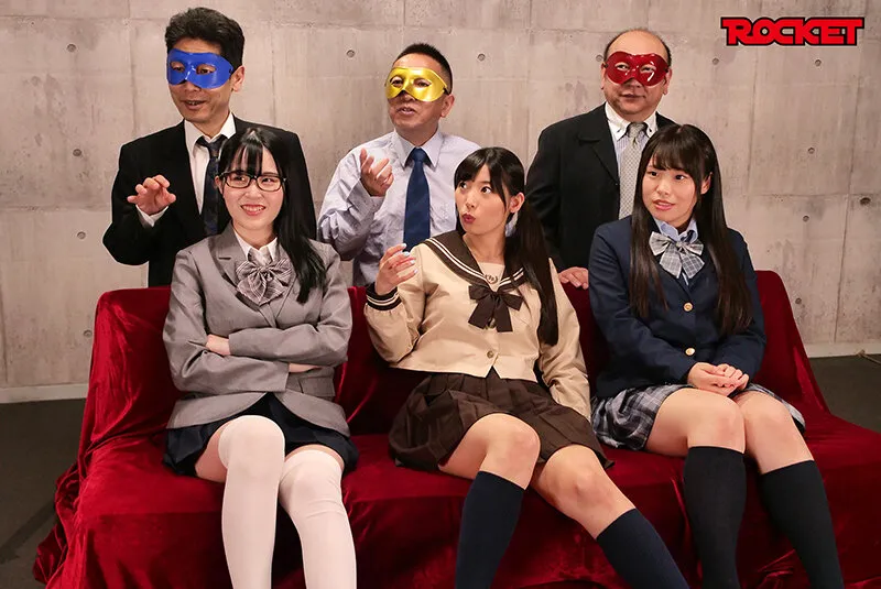 【JK】壁尻×近親相姦ゲーム