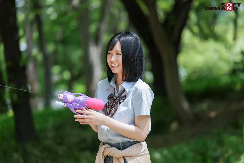 【JK】いっぱい回り道しながら、突っ走る青春 樟葉杏 AV DEBUT