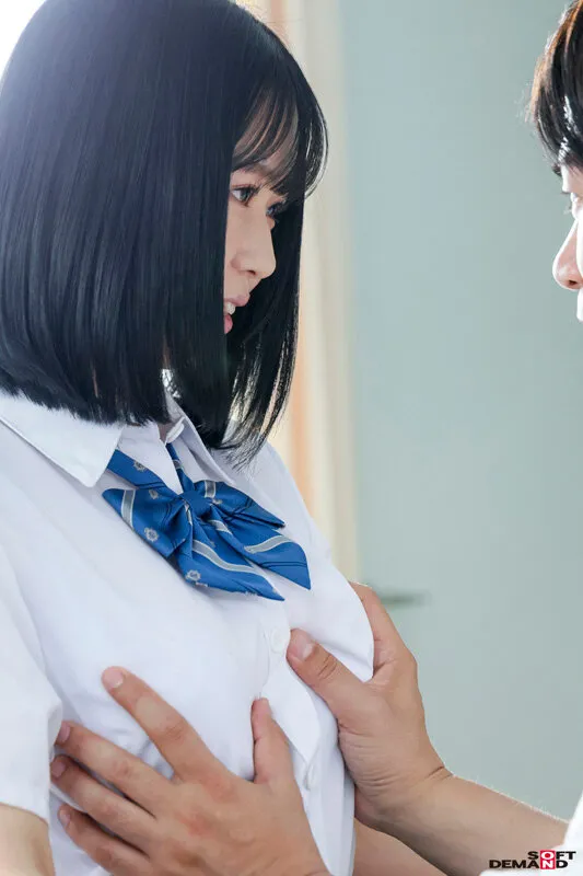 【JK】いっぱい回り道しながら、突っ走る青春 樟葉杏 AV DEBUT