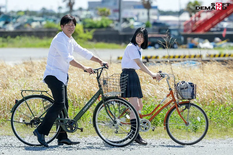 【JK】いっぱい回り道しながら、突っ走る青春 樟葉杏 AV DEBUT