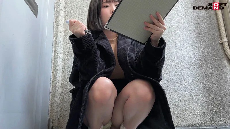 【渡辺葵依 他】「スキマ時間」で「SODバイト」学校、勉強、仕事のスキマにベロキス、腋舐め。