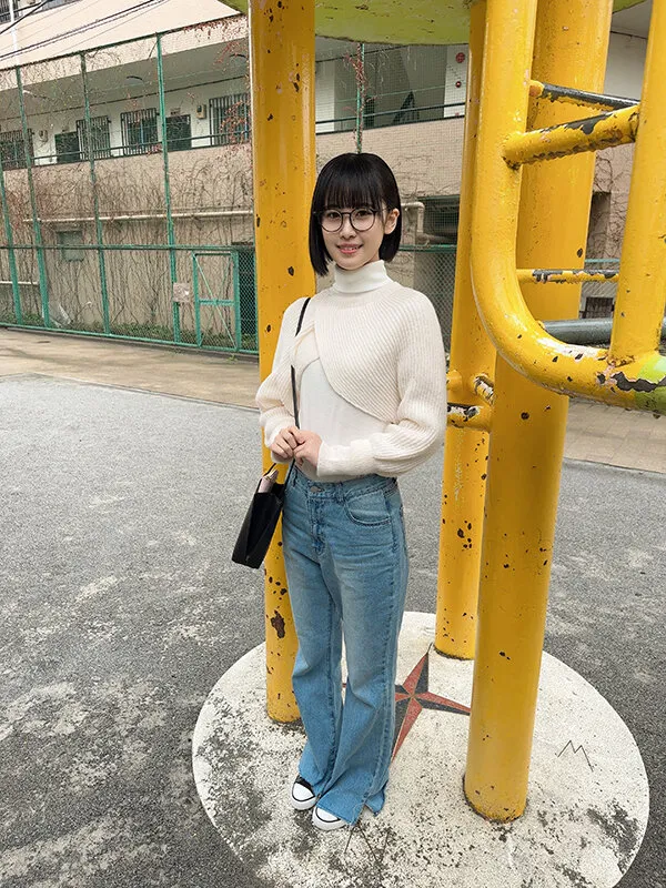 【乃々瀬あい】美少女精飲 精子大好き！めちゃカワ眼鏡女子に飲ませ続けた休日