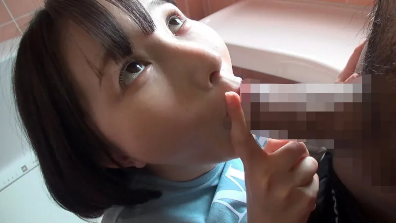 【由良かな】【JCロリ】駅弁露出 抱っこSEXが大好き！！パイパン微少女をパンパンパンパンパン！