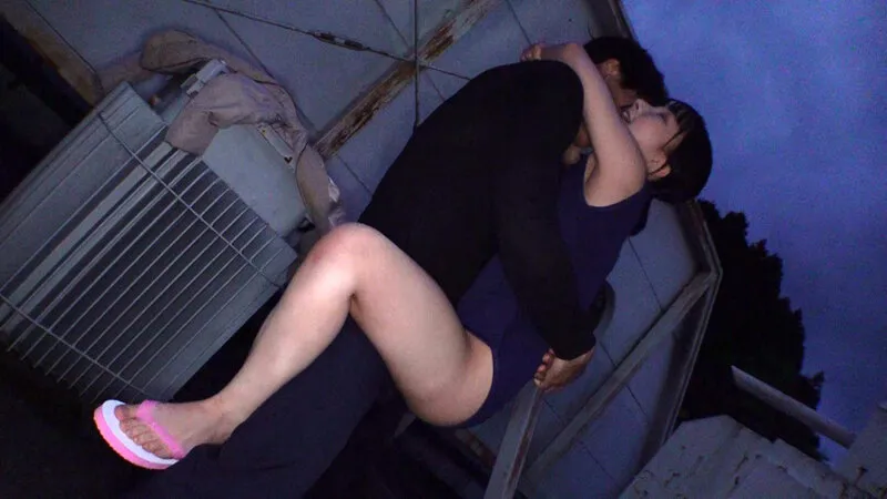 【由良かな】【JCロリ】駅弁露出 抱っこSEXが大好き！！パイパン微少女をパンパンパンパンパン！