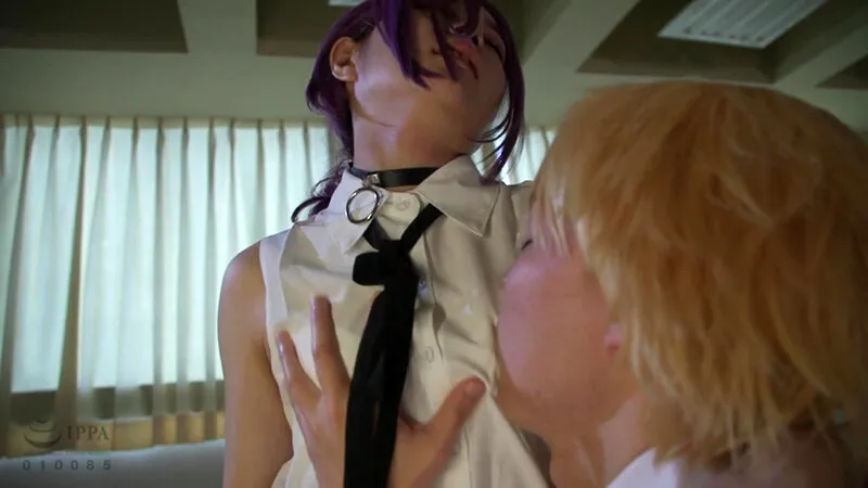 【天然美月 渚みつき 円井萌華 他】可愛すぎる貧乳コスプレ美少女 4時間