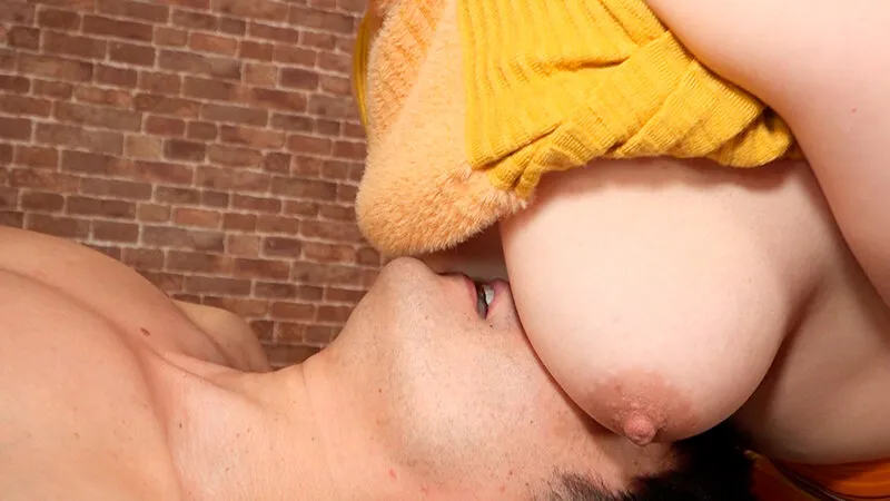 【如月ゆの 広瀬りおな 皆瀬あかり 他】生乳房で目隠しされながら乳首弄りと亀頭責めで限界勃起させられ続ける