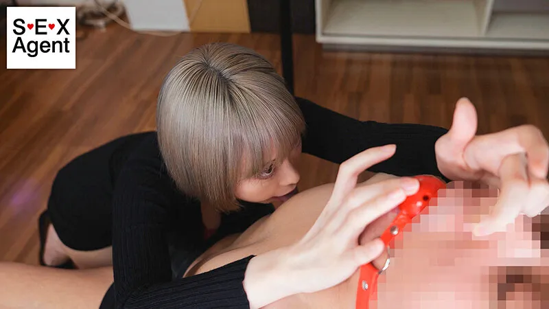 唾液と小便でM男を窒息絶頂させる体液B.C.P. 川菜美鈴