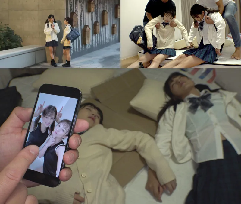 【渚みつき 皆月ひかる】学生/陸上部 同志001【JK マッチングアプリ・盗撮・中出し昏睡レイプ動画流出】