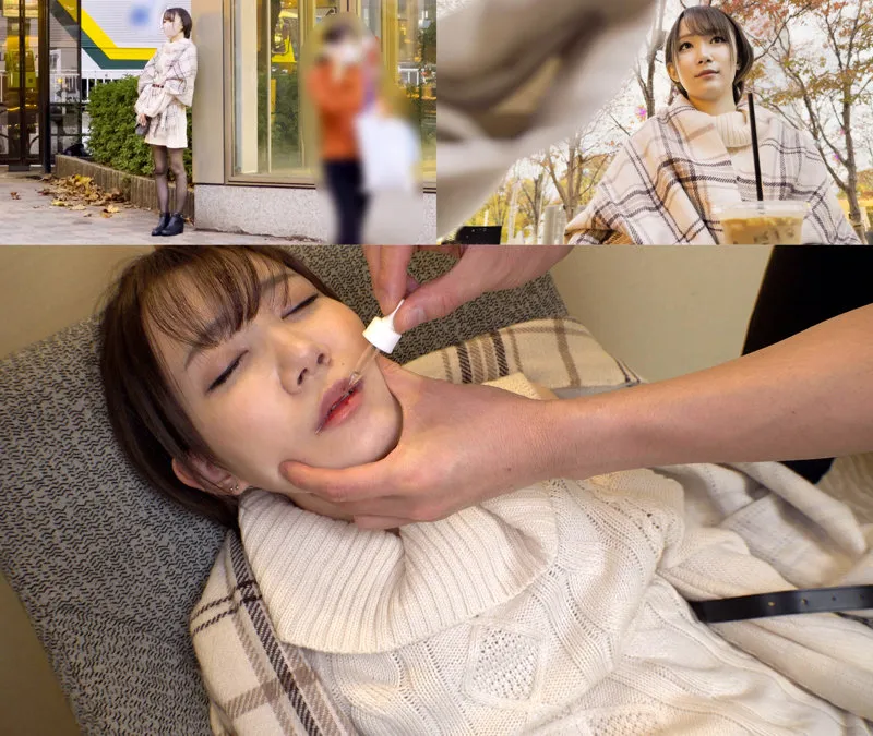 【琴石ゆめる】新卒/事務 同志002【パパ活OL 盗撮・キメセク・中出し昏睡レイプ動画流出】