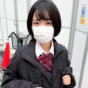 【南見つばさ】つばさ【パパ活JK 中出しハメ撮り流出】