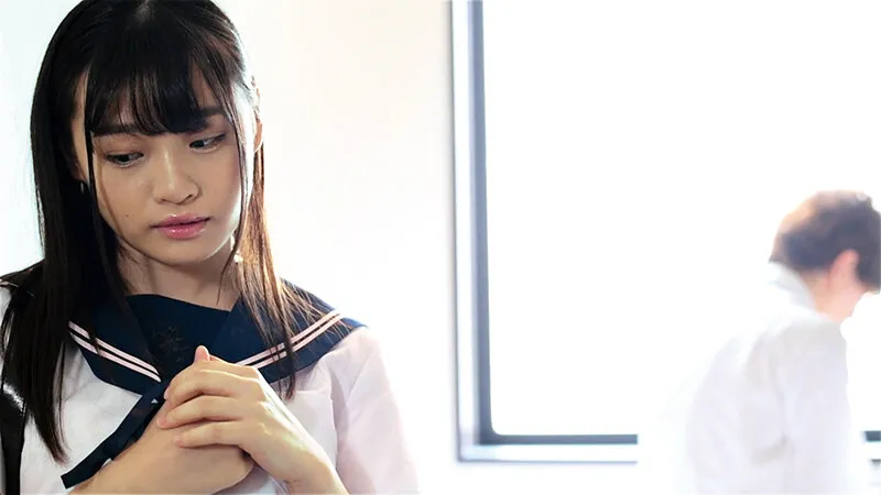 【JK】メスガキ絶対的制服美少女が汚チ●ポに…媚び媚びご奉仕いたします 花音うらら