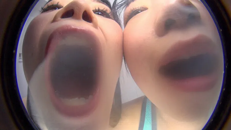 【如月夏希 白雪ひめ 音琴るい 他】ダブルバーチャル女体臭M男責め汚パンティーコキ