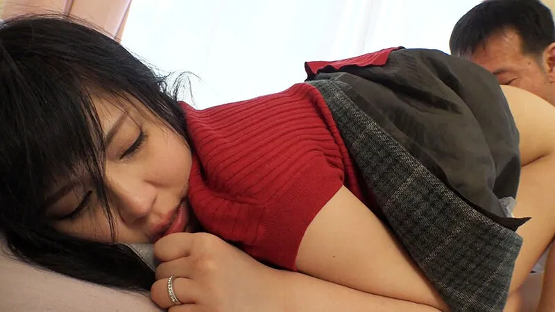 【奥菜みさき】地味めの巨乳若妻が応募してきました。どうやらセックスレスのようです。