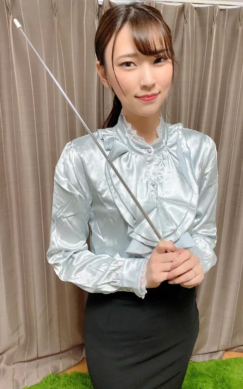 【竹内夏希】絶対音感でイッッックゥゥゥ！！！ 大量潮吹きするドマゾ音楽教師 27歳 開発済みボディ 狂い堕ち