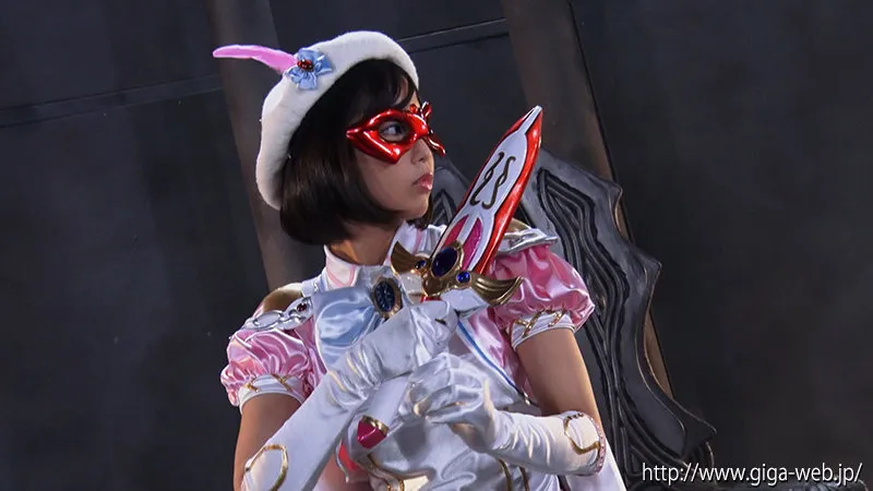 ヒロイン白目失神地獄31 美少女仮面オーロラstar 市来まひろ