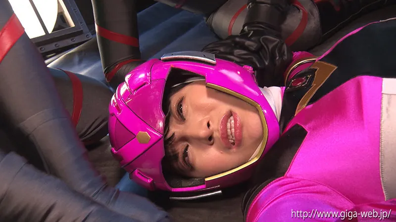 【佐藤ののか しじみ 天馬ゆい】救星戦隊ワクセイバー