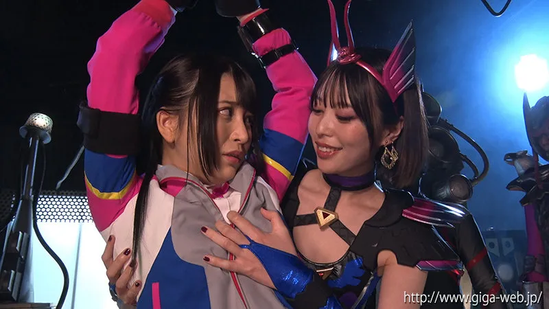 【佐藤ののか しじみ 天馬ゆい】救星戦隊ワクセイバー