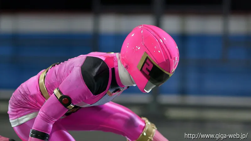 【佐藤ののか しじみ 天馬ゆい】救星戦隊ワクセイバー