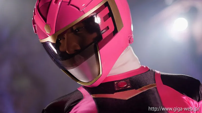 【佐藤ののか しじみ 天馬ゆい】救星戦隊ワクセイバー