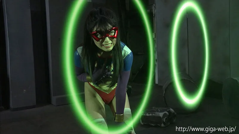 ヒロイン討伐Vol.98 スパンデクサー・コスモエンジェル:ロボット要塞 メカ地獄編 倉木しおり