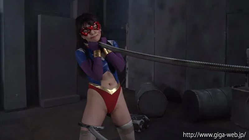 ヒロイン討伐Vol.98 スパンデクサー・コスモエンジェル:ロボット要塞 メカ地獄編 倉木しおり