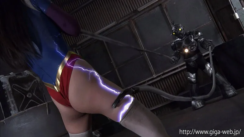 ヒロイン討伐Vol.98 スパンデクサー・コスモエンジェル:ロボット要塞 メカ地獄編 倉木しおり