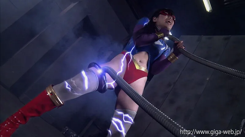 ヒロイン討伐Vol.98 スパンデクサー・コスモエンジェル:ロボット要塞 メカ地獄編 倉木しおり