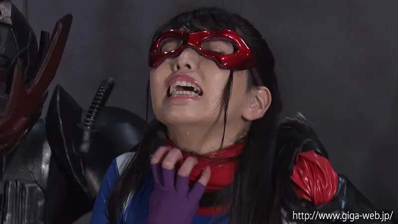 ヒロイン討伐Vol.98 スパンデクサー・コスモエンジェル:ロボット要塞 メカ地獄編 倉木しおり