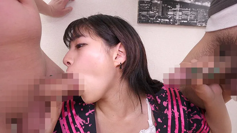 個人撮影会にやってくるファン相手に○秘営業で指名と小遣いを稼ぐNo.1個撮アイドル みつきちゃん 渚みつき