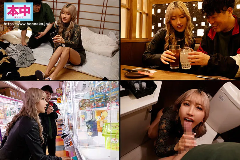 美乳、美クビレ、美脚、美尻 人気AV女優・AIKAが 引きこもりニート男を野外連れまわしラブホで何度も中出しSEXしまくり！！