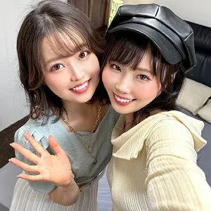 【角名つむぎ 宮沢ちはる】ちはー＆つむつむ【現役JD ヤリサー乱交中出しハメ撮り流出】