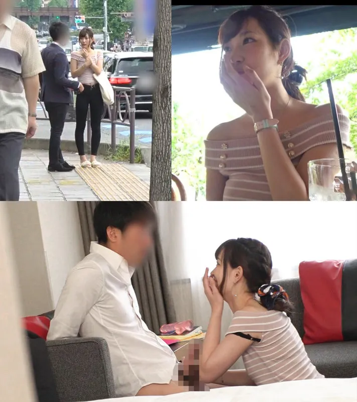 【美谷朱里】あーちゃん【Dカップ現役JD ナンパ・顔射・ハメ撮り流出】