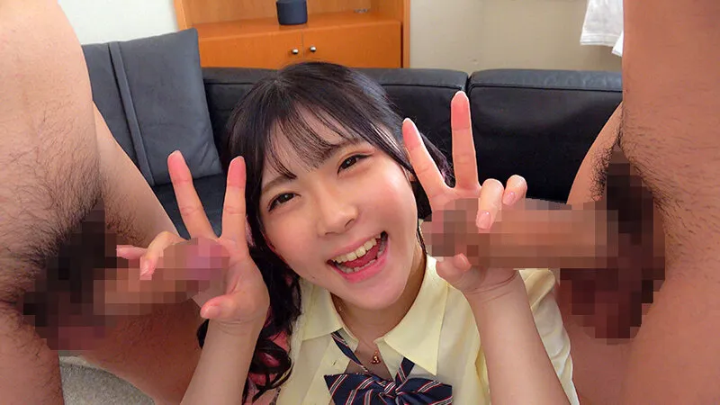 【JK】トー横界隈ドチャ潮絶倫J系あかりちゃん お腹ペコペコ家出娘は宿主無視してセフレ呼んで精子10発搾取 皆瀬あかり